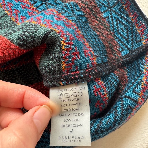 Peruvian Collection skirt - Picture 4 of 8